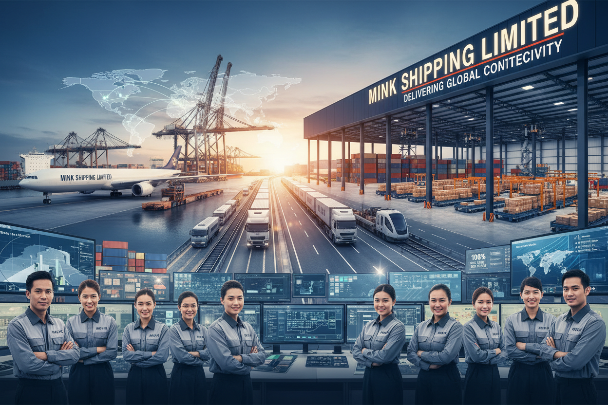 MINK SHIPPING LIMITED